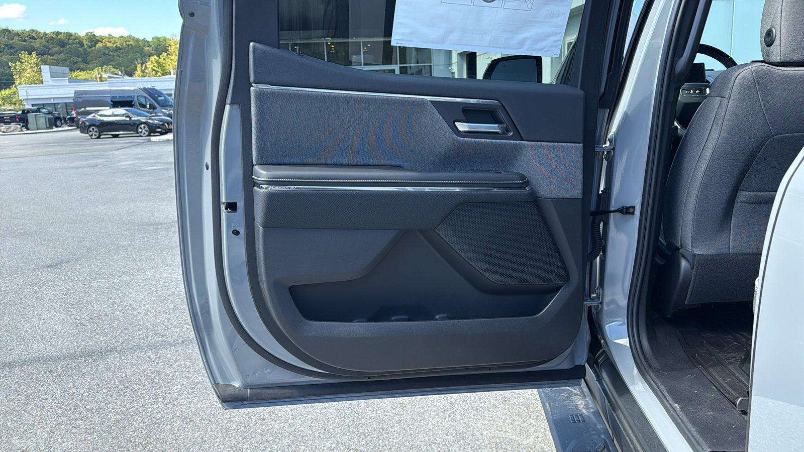 2026 GMC Sierra EV Elevation Extended Range