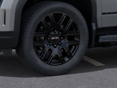 2026 GMC Sierra EV Elevation Extended Range