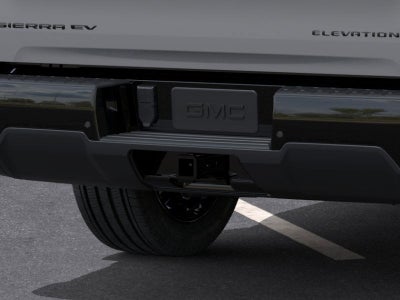 2026 GMC Sierra EV Elevation Extended Range