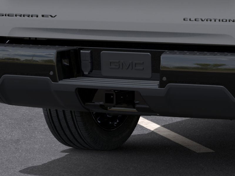 2026 GMC Sierra EV Elevation Extended Range