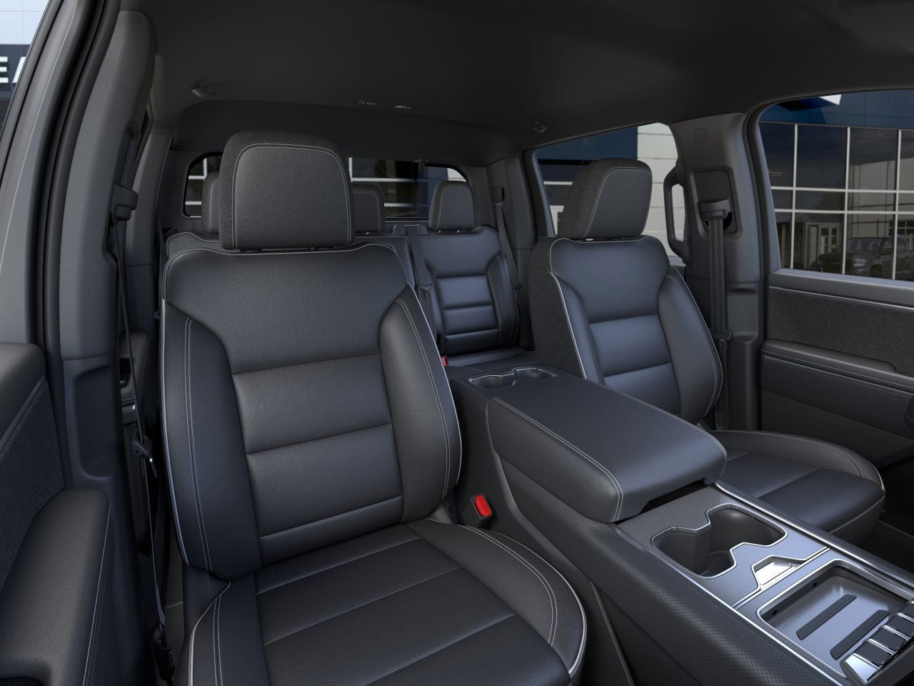 2026 GMC Sierra EV Elevation Extended Range