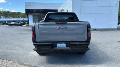 2026 GMC Sierra EV Elevation Extended Range