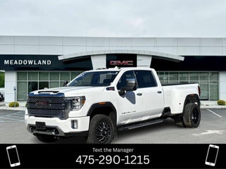 2021 GMC Sierra 3500 HD Denali