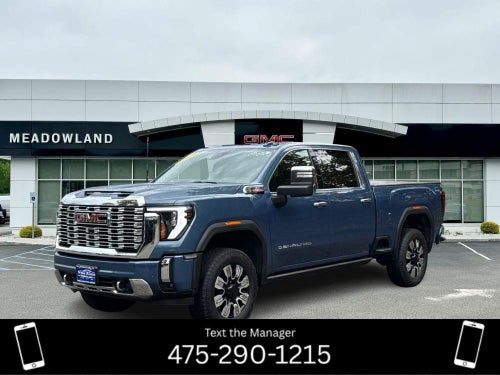 2025 GMC Sierra 2500 HD Denali