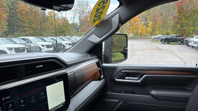 2025 GMC Sierra 2500 HD Denali