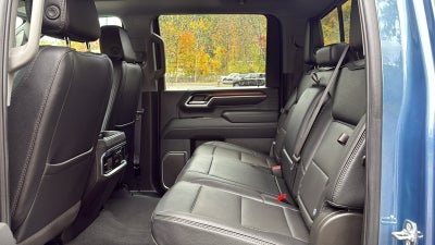 2025 GMC Sierra 2500 HD Denali