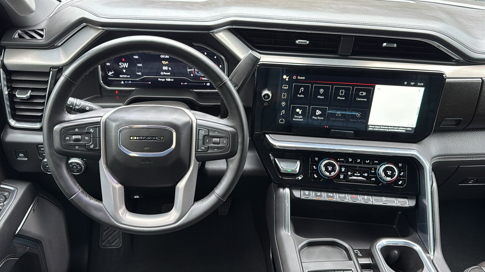 2025 GMC Sierra 2500 HD Denali