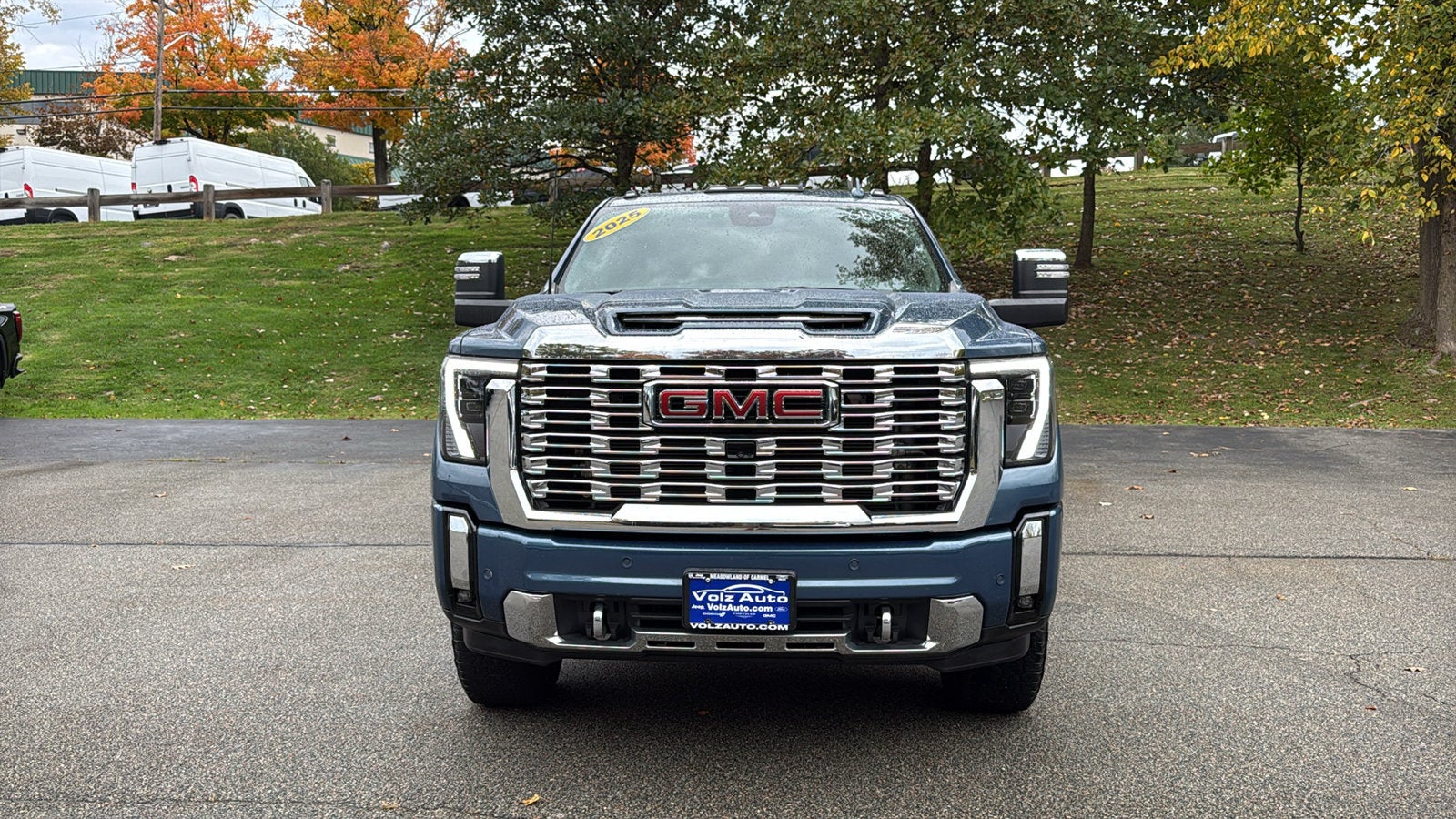 2025 GMC Sierra 2500 HD Denali