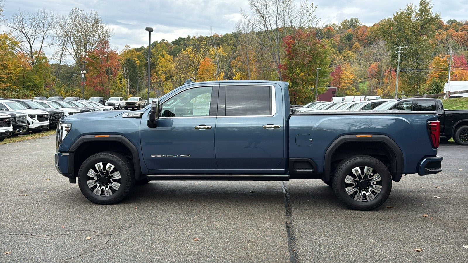 2025 GMC Sierra 2500 HD Denali