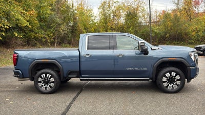 2025 GMC Sierra 2500 HD Denali