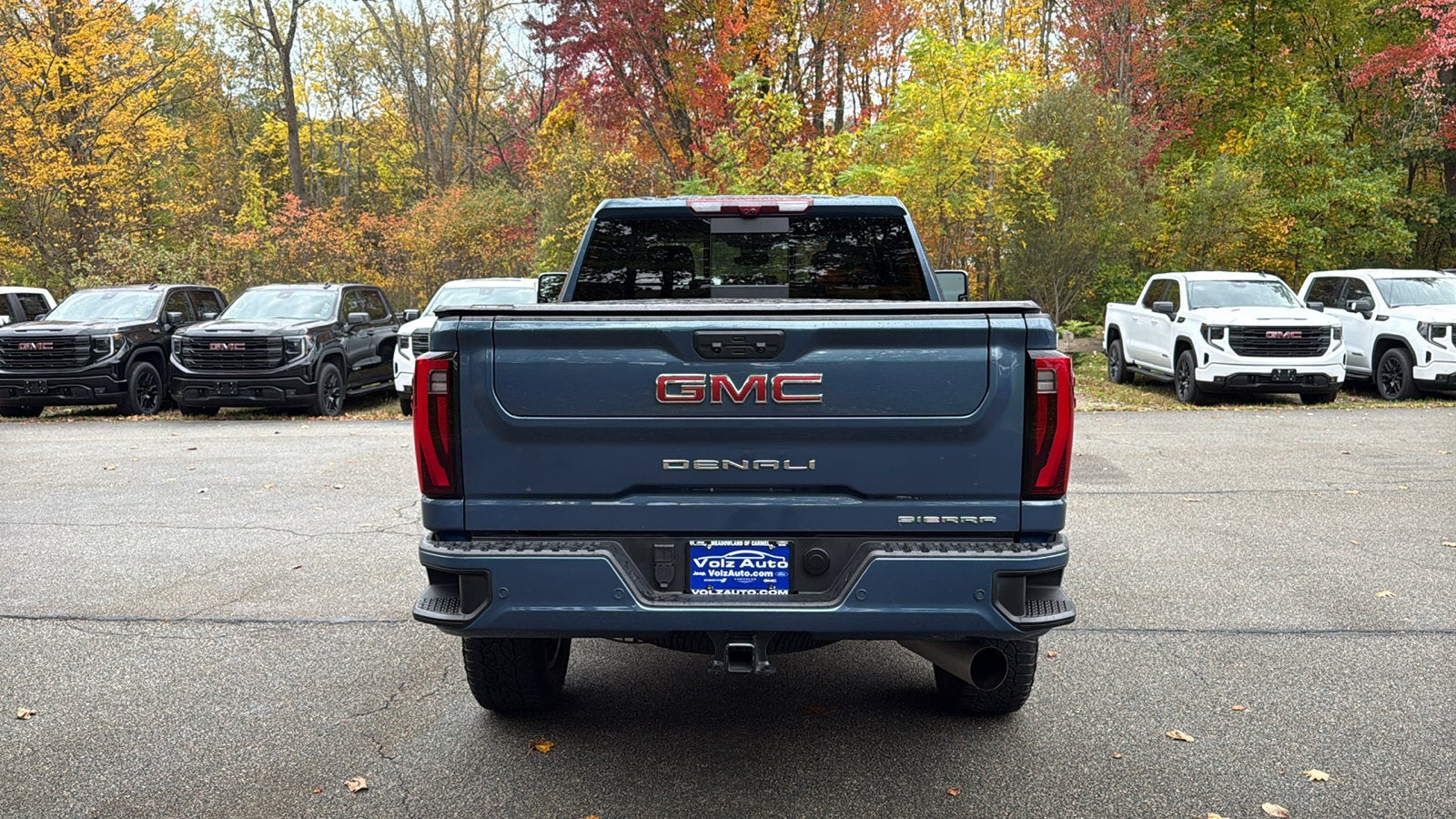 2025 GMC Sierra 2500 HD Denali
