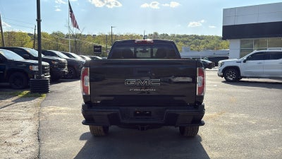 2022 GMC Canyon Elevation