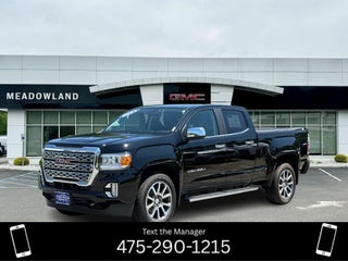 2021 GMC Canyon 4WD Denali