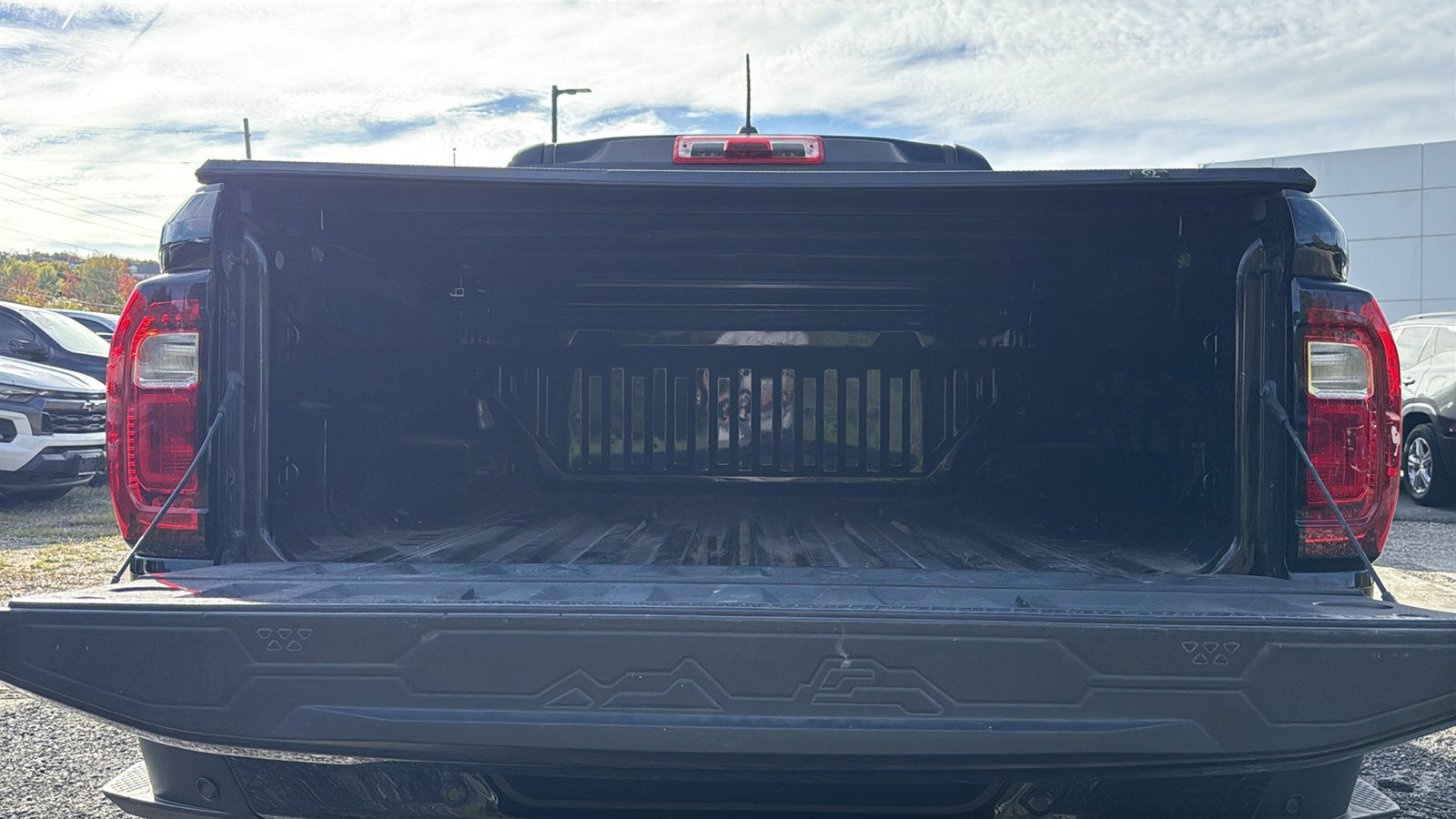 2024 GMC Canyon AT4