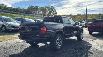 2024 GMC Canyon AT4