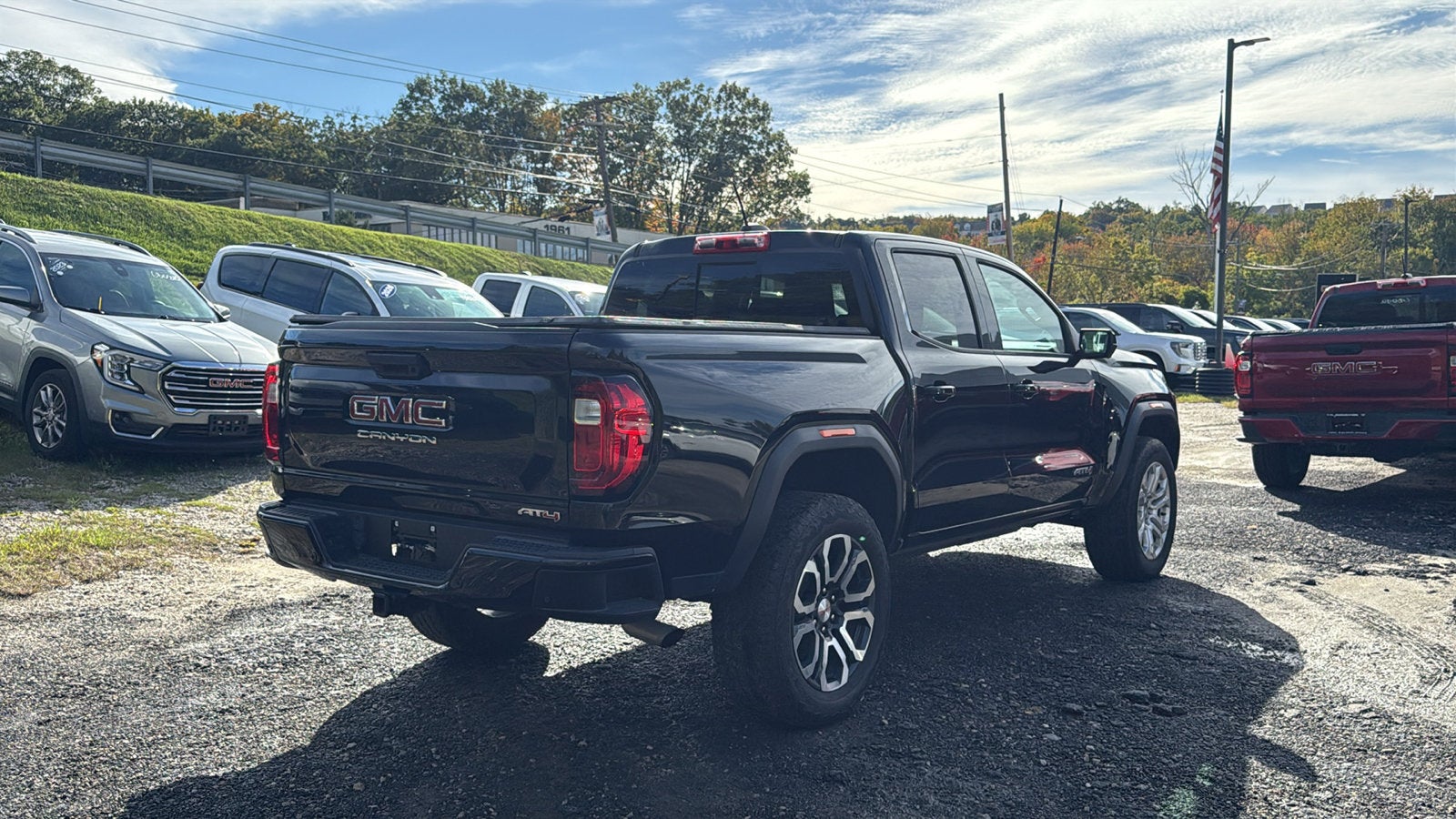 2024 GMC Canyon AT4