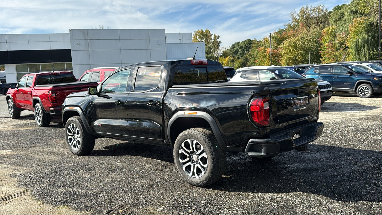 2024 GMC Canyon AT4