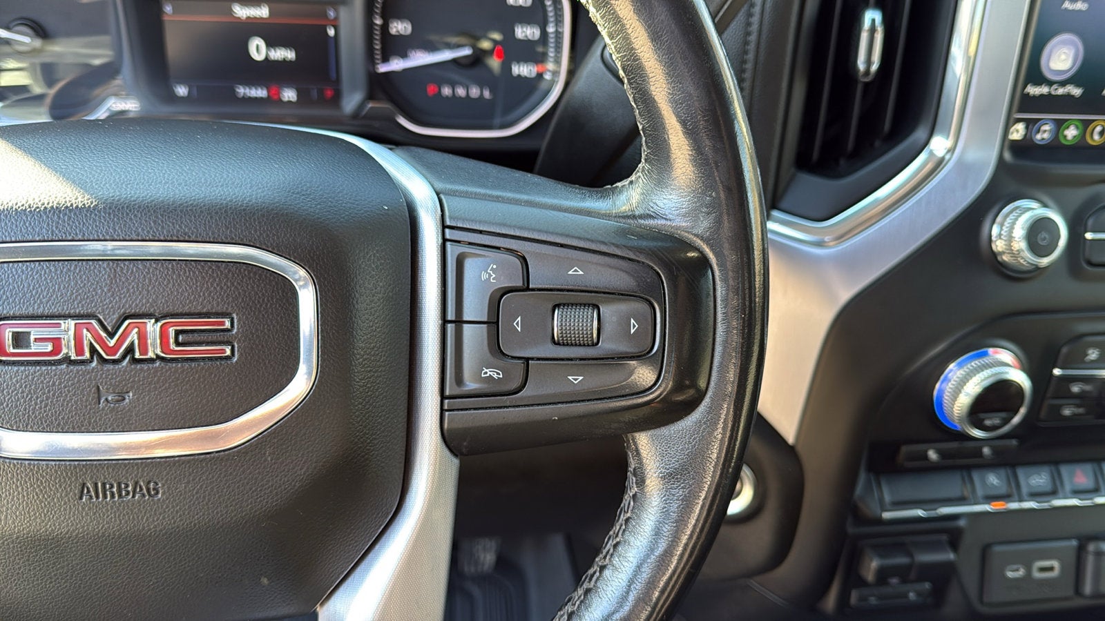 2019 GMC Sierra 1500 SLE