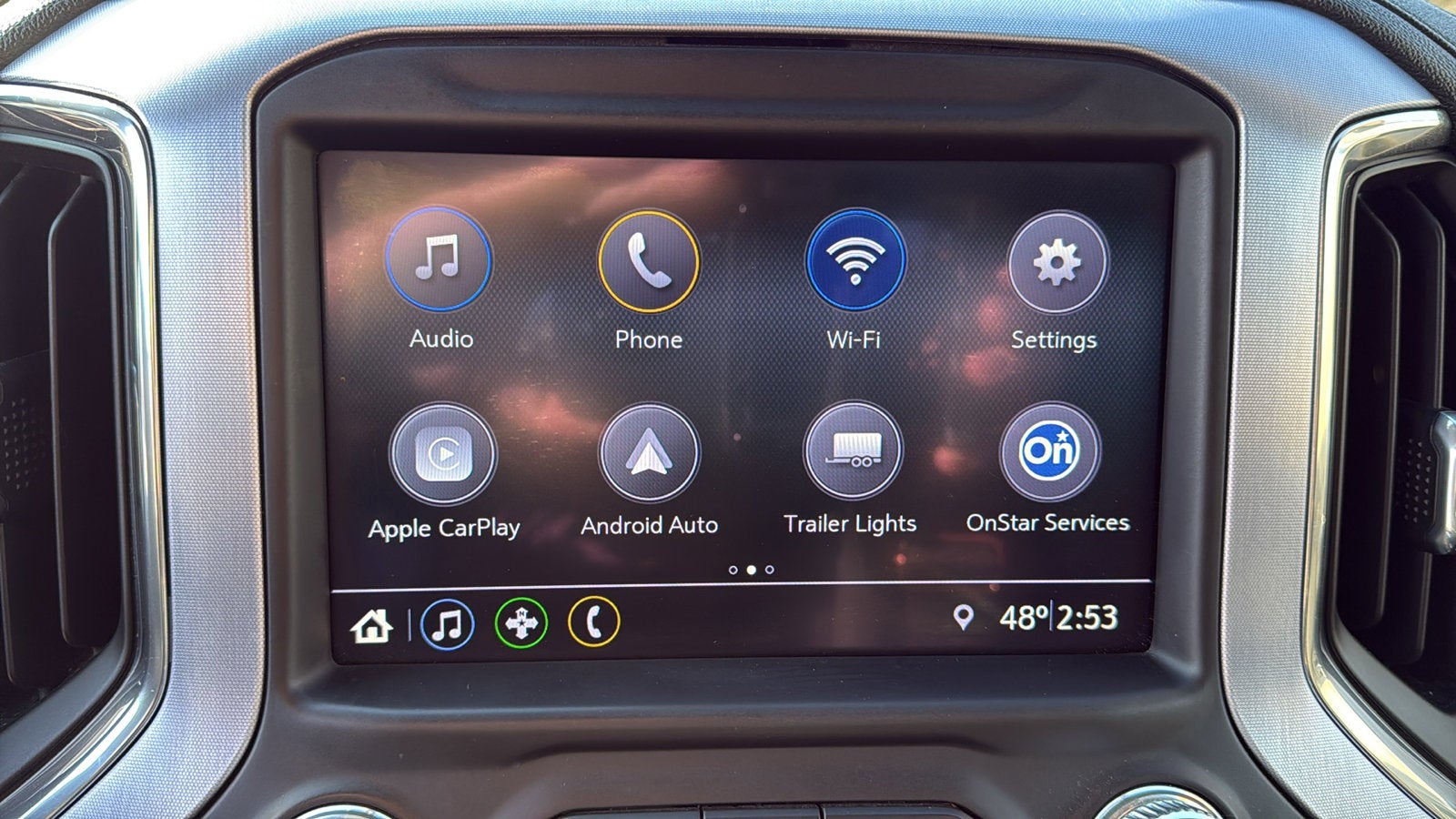 2019 GMC Sierra 1500 SLE