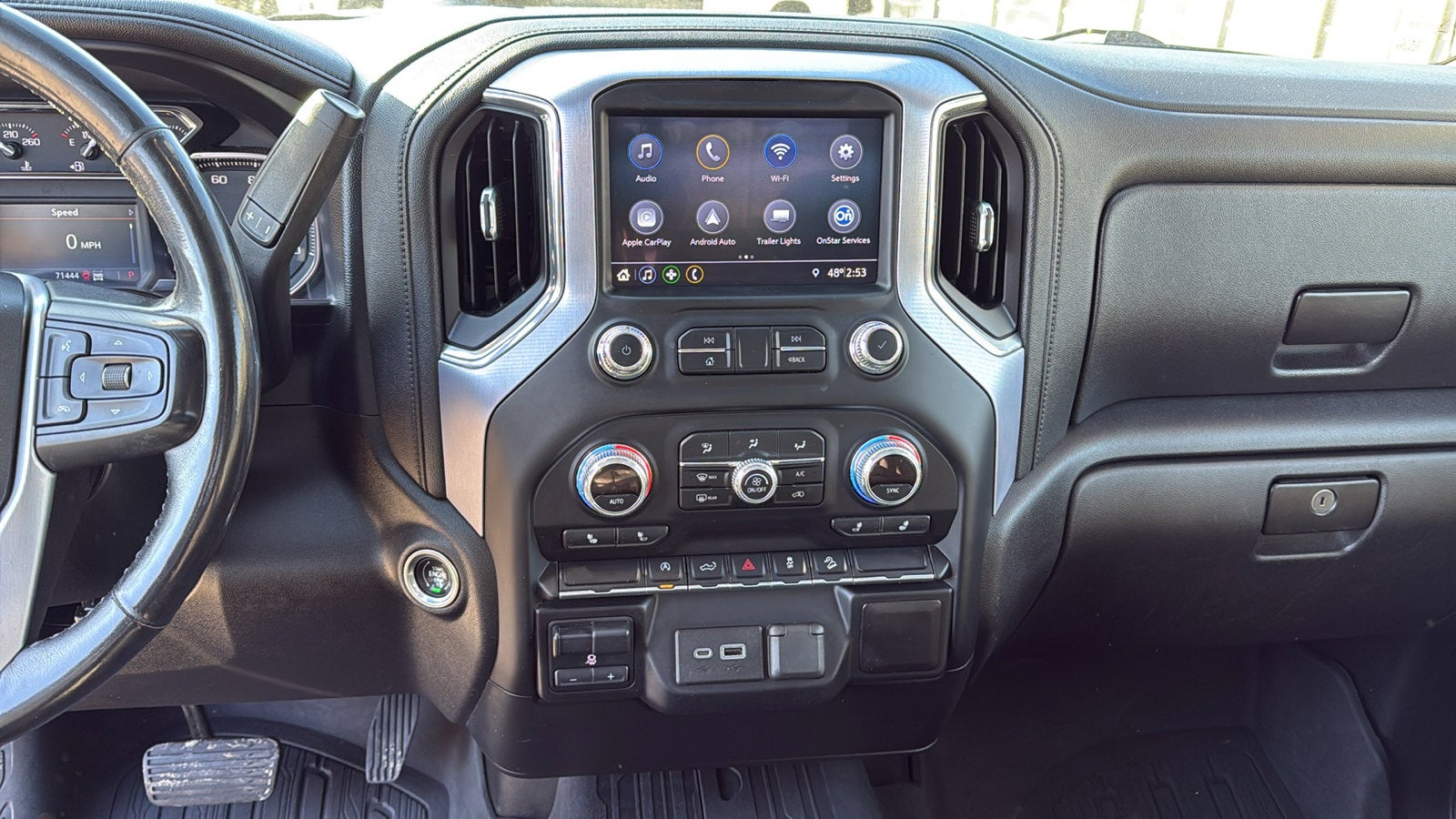 2019 GMC Sierra 1500 SLE