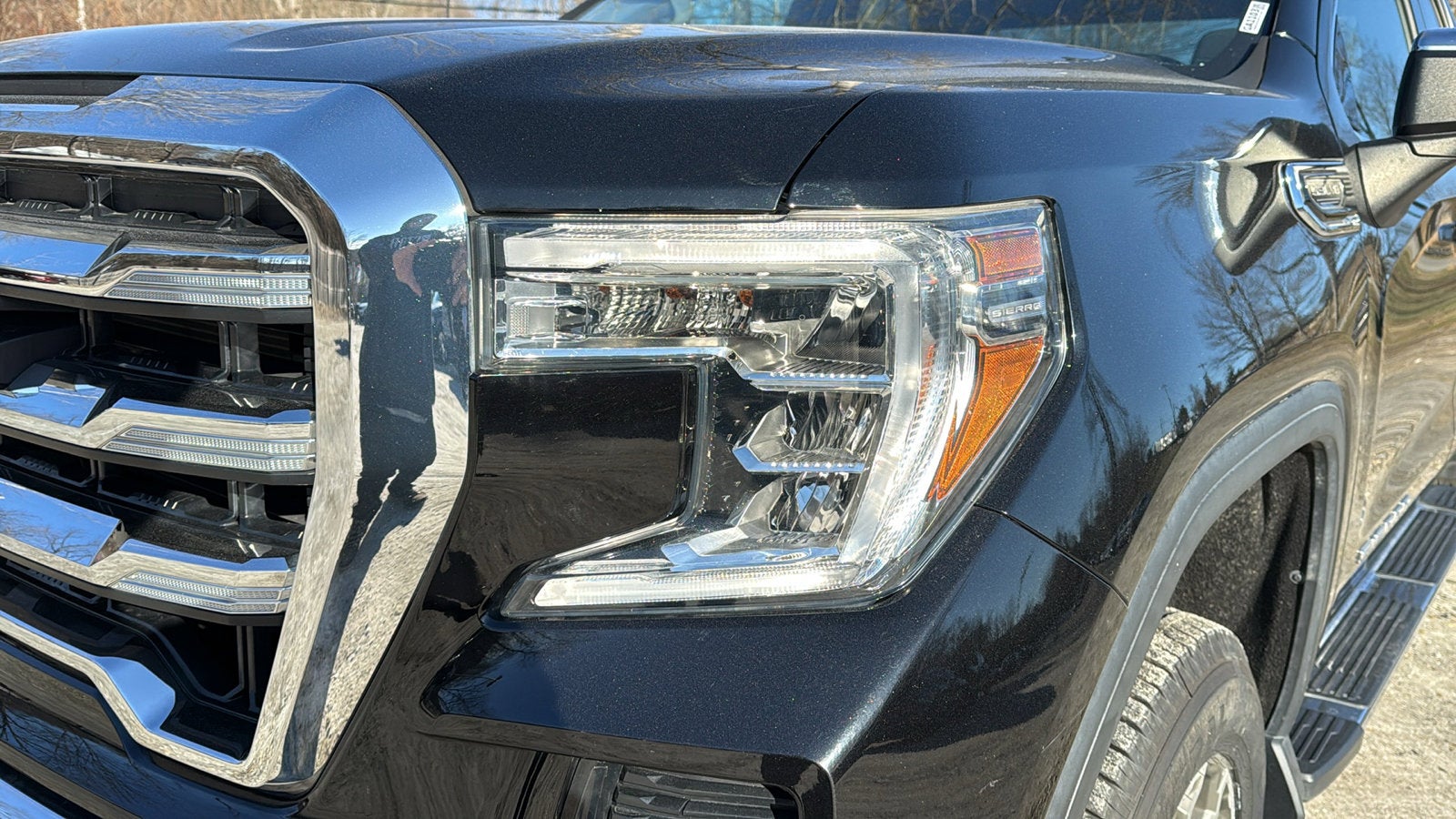 2019 GMC Sierra 1500 SLE