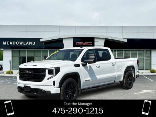 2022 GMC Sierra 1500 Elevation