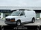 2024 GMC Savana Cargo 2500 Work Van