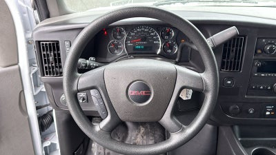 2024 GMC Savana Cargo 2500 Work Van