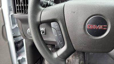 2024 GMC Savana Cargo 2500 Work Van