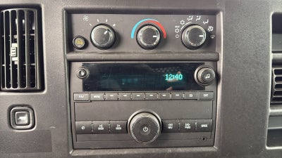 2024 GMC Savana Cargo 2500 Work Van