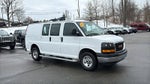 2024 GMC Savana Cargo 2500 Work Van