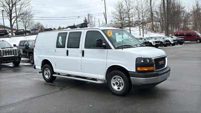 2024 GMC Savana Cargo 2500 Work Van