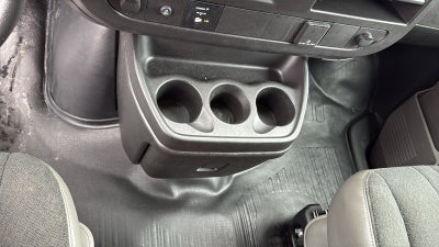 2024 GMC Savana Cargo 2500 Work Van