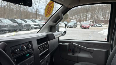 2024 GMC Savana Cargo 2500 Work Van