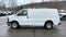 2024 GMC Savana Cargo 2500 Work Van