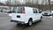 2024 GMC Savana Cargo 2500 Work Van