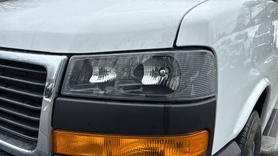 2024 GMC Savana Cargo 2500 Work Van