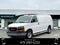 2024 GMC Savana Cargo 2500 Work Van