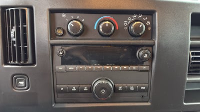 2024 GMC Savana Cargo 2500 Work Van