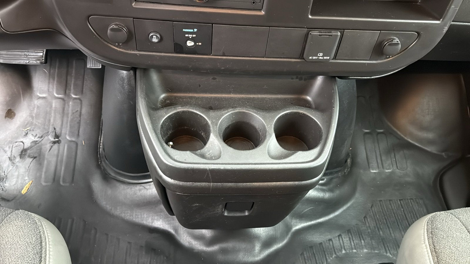 2024 GMC Savana Cargo 2500 Work Van