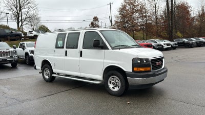2024 GMC Savana Cargo 2500 Work Van
