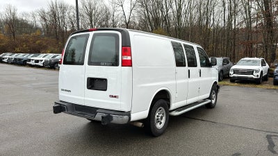 2024 GMC Savana Cargo 2500 Work Van