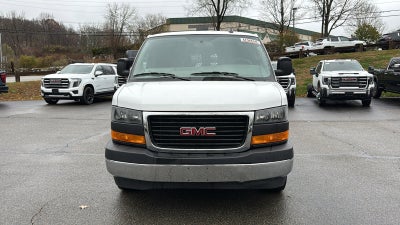 2024 GMC Savana Cargo 2500 Work Van