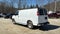 2025 GMC Savana Cargo Work Van
