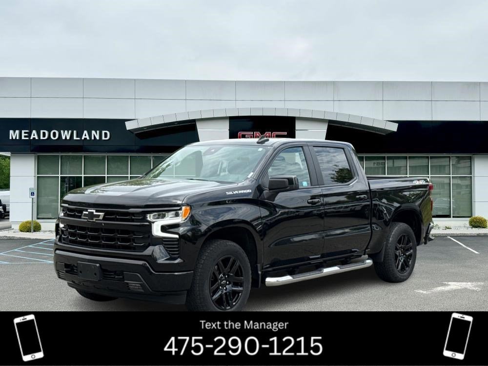 2023 Chevrolet Silverado 1500 RST