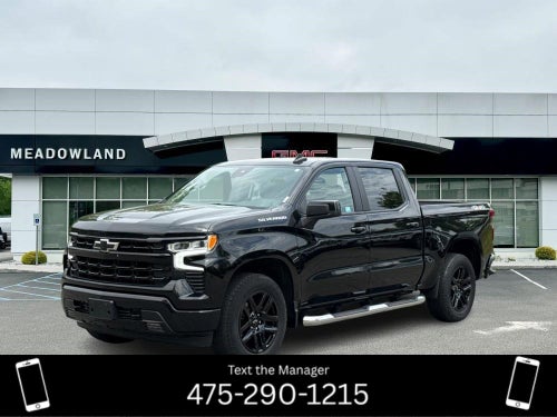 2023 Chevrolet Silverado 1500 RST