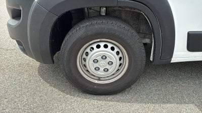 2026 RAM ProMaster 2500 Cargo Van Tradesman High Roof 159" WB w/Pass Seat