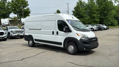2026 RAM ProMaster 2500 Cargo Van Tradesman High Roof 159" WB w/Pass Seat