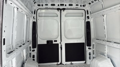 2026 RAM ProMaster 2500 Cargo Van Tradesman High Roof 159" WB w/Pass Seat
