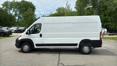 2026 RAM ProMaster 2500 Cargo Van Tradesman High Roof 159" WB w/Pass Seat